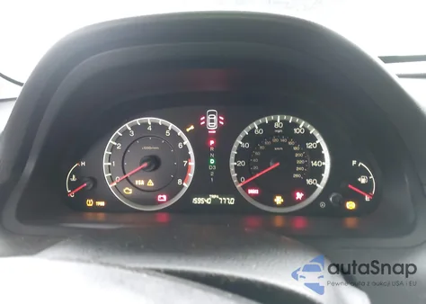 2010 Honda Accord 2.4 Lx из США, поврежденный, VIN 1HGCP2F3XAA018458